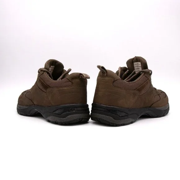 Abeo Men's Smart 3720 Leather Sneaker Size 10 - Picture 6 of 13